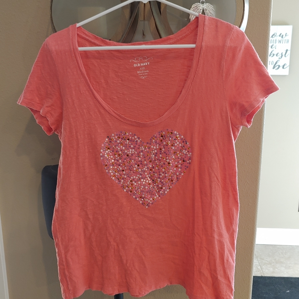 Super Cute Old Navy Tshirt